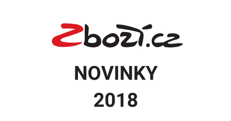 Rok 2018 na Zboží.cz